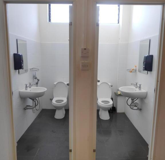 اتاق عادی یک تخته, Ez Lodgings