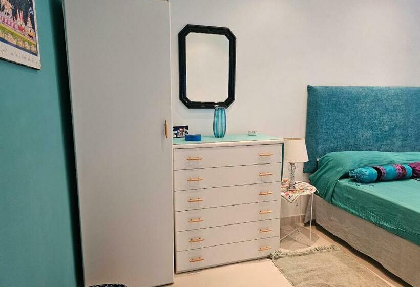 آپارتمان 1 خوابه با چشم‌انداز دریا, Villa Elvira Hollywood Apartment