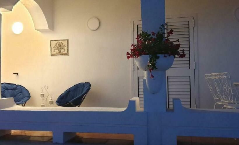 آپارتمان 1 خوابه با چشم‌انداز دریا, Villa Elvira Hollywood Apartment