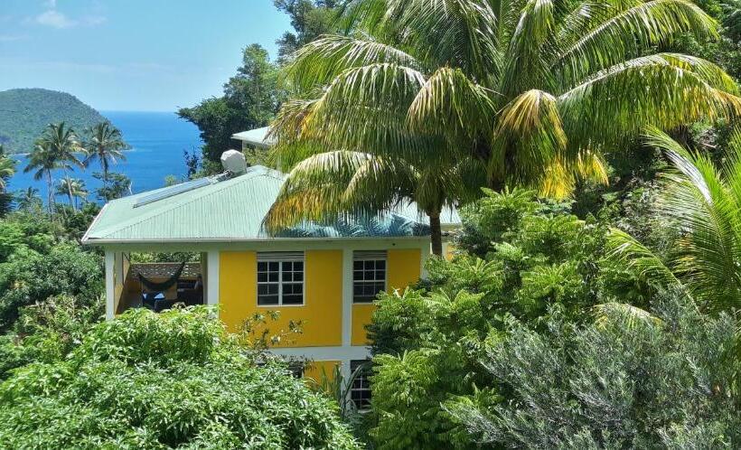 إستوديو قياسى مطل على البحر, Mango Garden Cottages