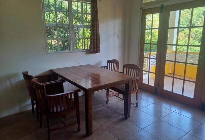 إستوديو قياسى ذو إطلالة, Mango Garden Cottages