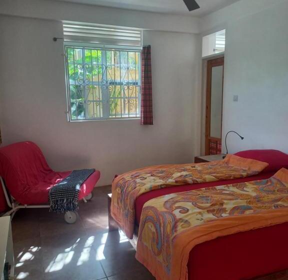 إستوديو قياسى ذو إطلالة, Mango Garden Cottages