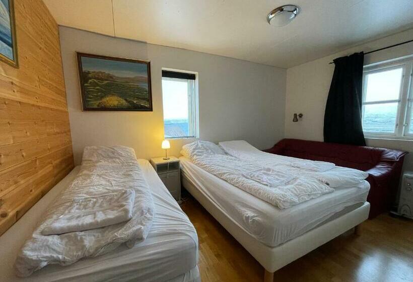 اتاق اکونومی, Fagrabrekka Guesthouse