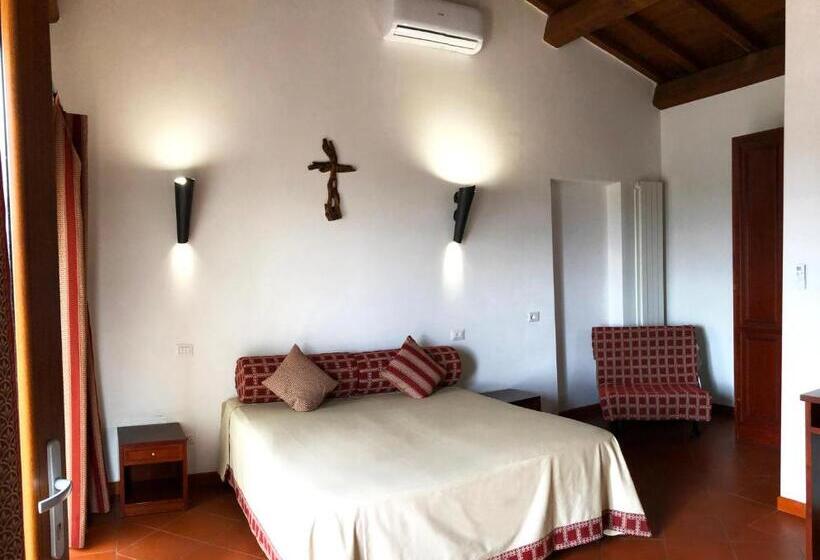 Номер Superior, Resort Fonte Vulci