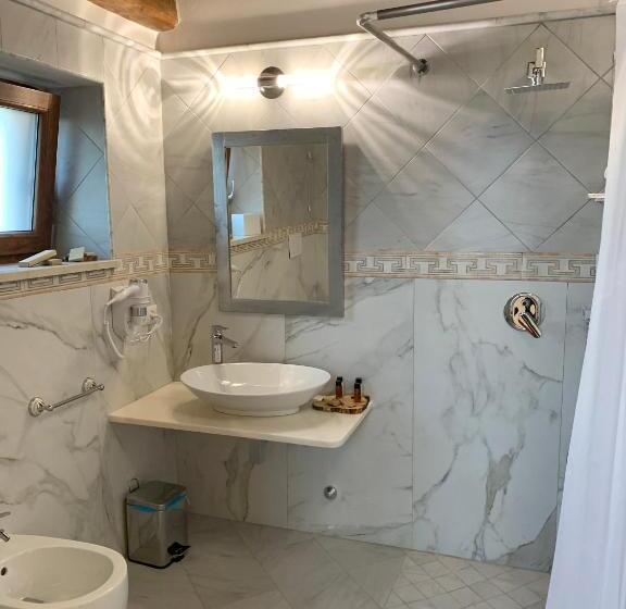 Номер Стандарт, Resort Fonte Vulci