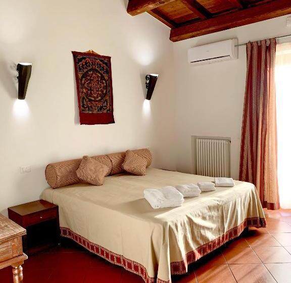 Номер Стандарт, Resort Fonte Vulci