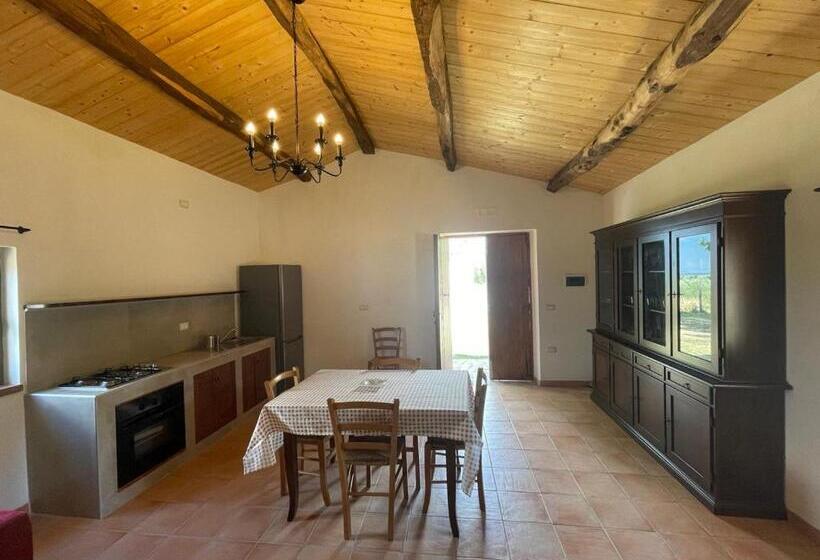 Дом 1 Спальня, Agriturismo Tenuta Feraudo
