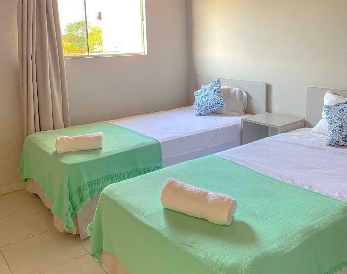 اتاق استاندارد, Canarias Bed & Breakfast