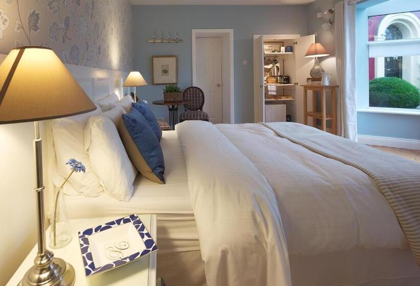 Номер Superior Кровать Кинг, Roseville Youghal   Luxury Accommodation