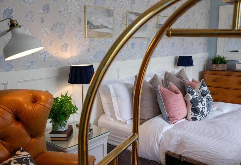 Номер Superior Кровать Кинг, Roseville Youghal   Luxury Accommodation