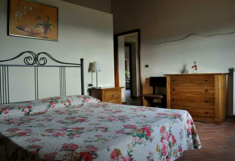 Апартаменты 1 Спальня, Agriturismo Soiano Famiglia Rolfini