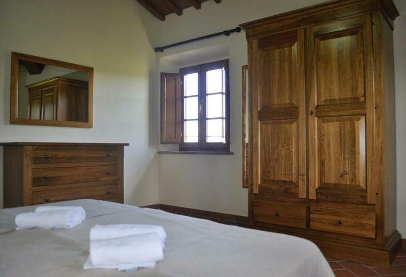 Апартаменты 1 Спальня, Agriturismo Soiano Famiglia Rolfini