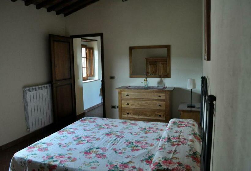 Апартаменты 2 Спальни, Agriturismo Soiano Famiglia Rolfini
