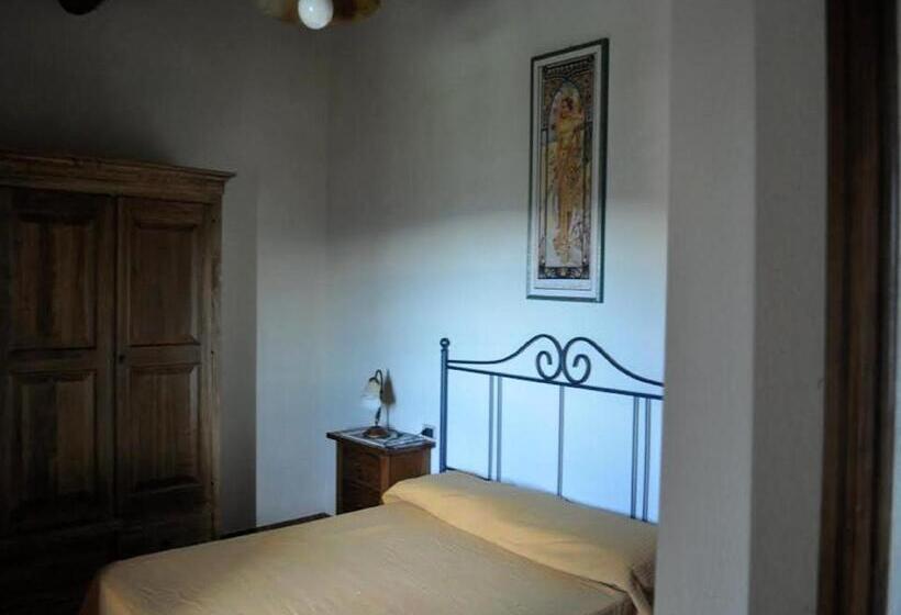 Апартаменты 2 Спальни, Agriturismo Soiano Famiglia Rolfini