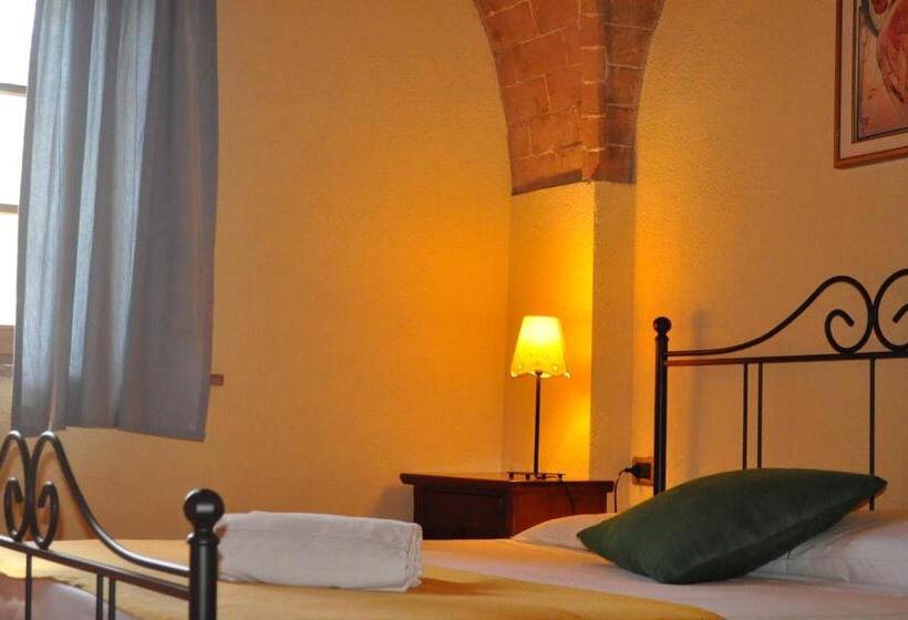 Апартаменты 1 Спальня Вид на Сад, Agriturismo Soiano Famiglia Rolfini