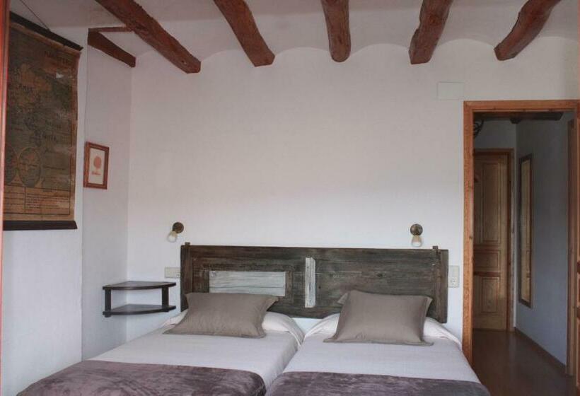 Дом 4 Спальни, Casa Rural Vilaspasa, Alquiler Integro