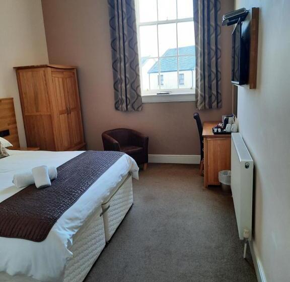 اتاق استاندارد برای معلولان, Grammar Lodge Guest House