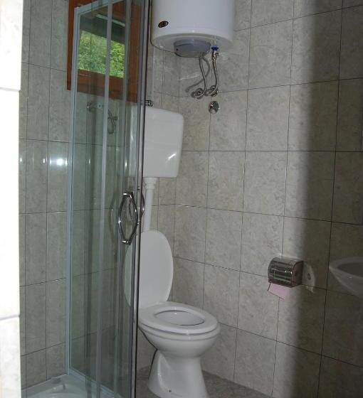 Quarto Deluxe, Rafting Camp Green Tara