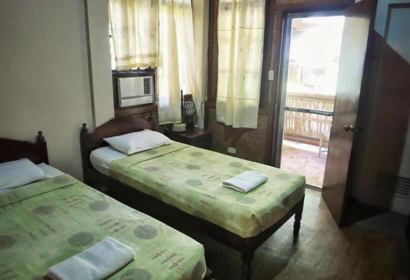 스탠다드 룸, Pagdayon Traveler S Inn