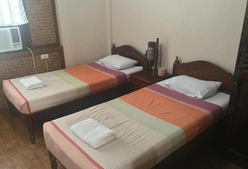 Quarto Estandar, Pagdayon Traveler S Inn
