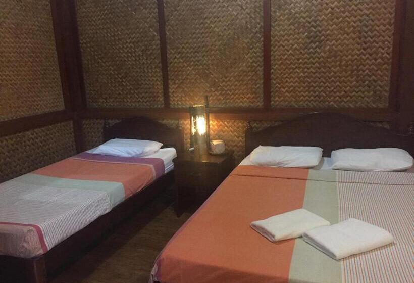 Quarto Triplo Deluxe, Pagdayon Traveler S Inn