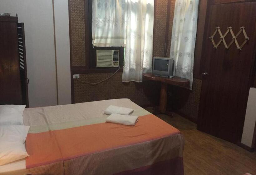 Quarto Triplo Deluxe, Pagdayon Traveler S Inn