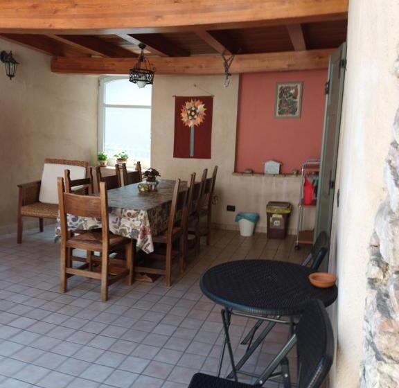 패밀리 룸, Casa San Felice