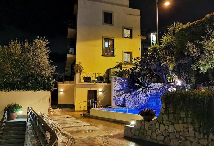 Номер Стандарт Вид на Сад, L Ulivo Resort