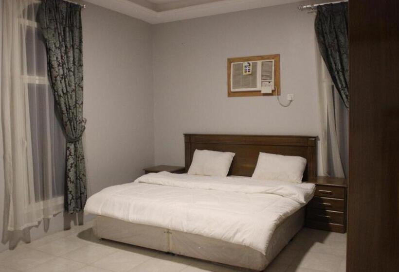 Номер Стандарт, Rawnaq Al Hada Aparthotel   Al Taif, Al Hada