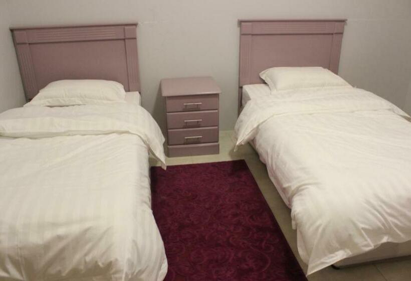 דירת חדר בקומת קרקע, Rawnaq Al Hada Aparthotel   Al Taif, Al Hada