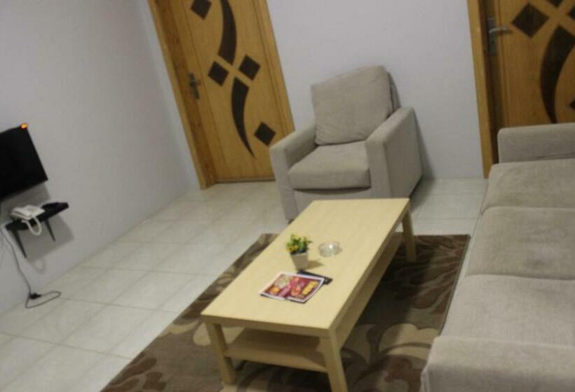 דירת חדר בקומת קרקע, Rawnaq Al Hada Aparthotel   Al Taif, Al Hada