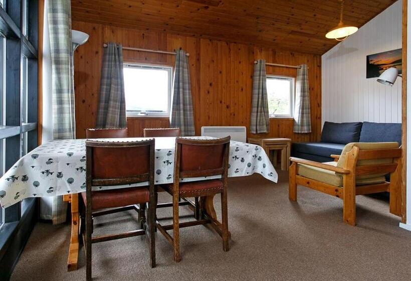 Апартаменты 2 Спальни, Lochearnhead Loch Side