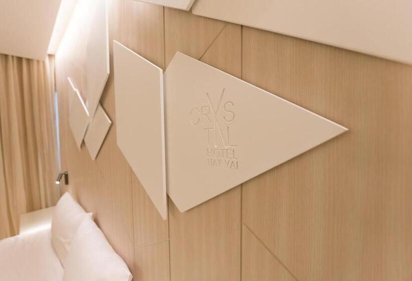 Номер Deluxe, Crystal Hotel Hat Yai