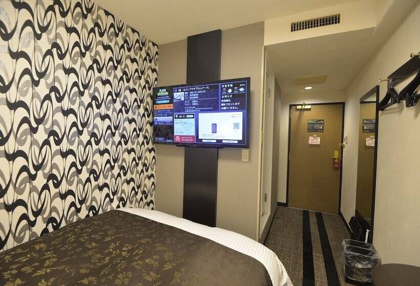 Standart Oda, Apa Hotel Nishimaizuru Ekimae