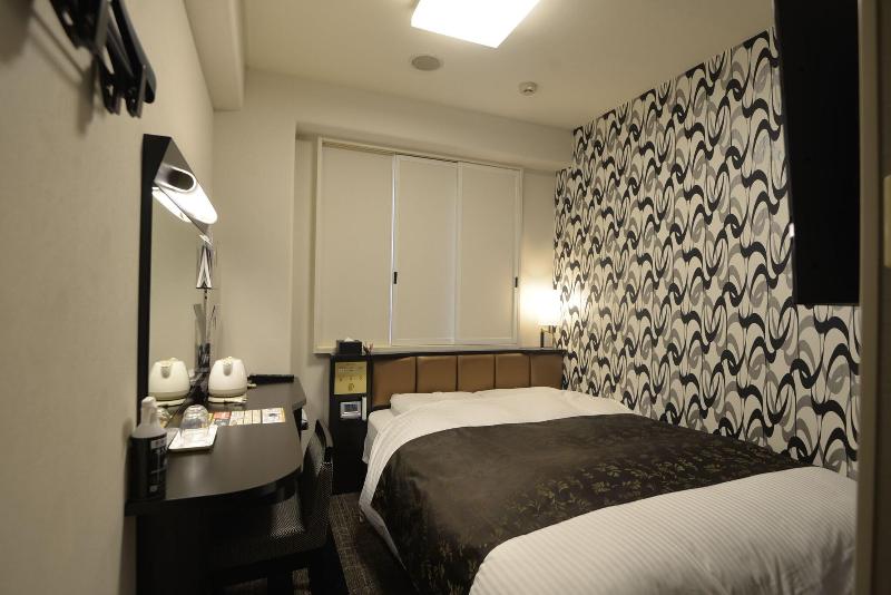 Standart Oda, Apa Hotel Nishimaizuru Ekimae