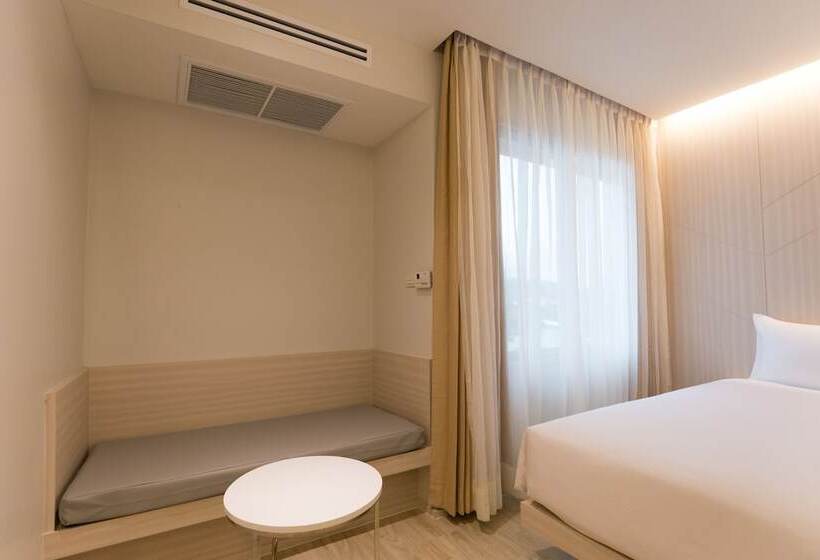 Номер Deluxe, Crystal Hotel Hat Yai