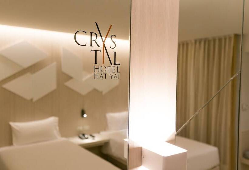 Номер Deluxe, Crystal Hotel Hat Yai