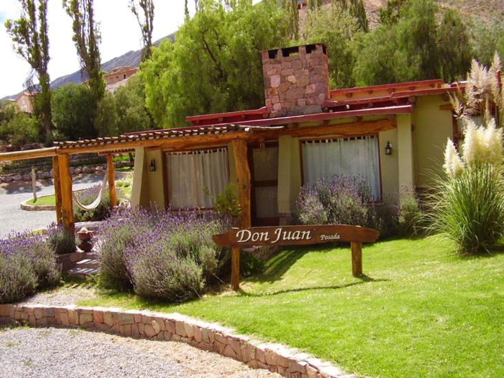 Четырехместный Номер Стандарт, Posada Don Juan