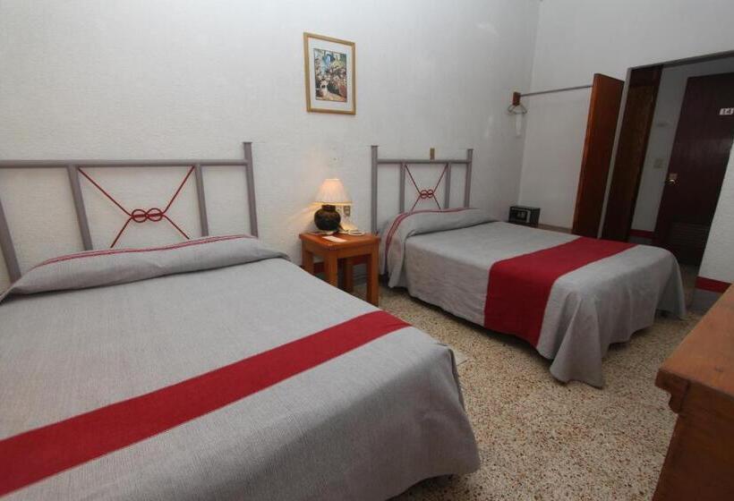 Номер Стандарт Трехместный, Posada El Cid
