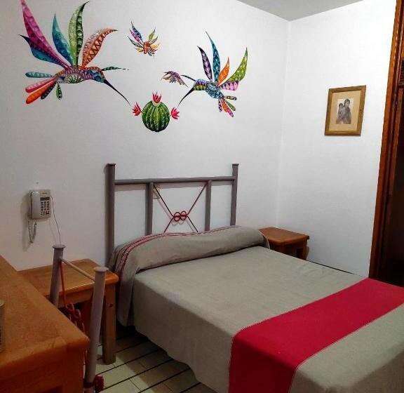 Habitación Economy, Posada El Cid