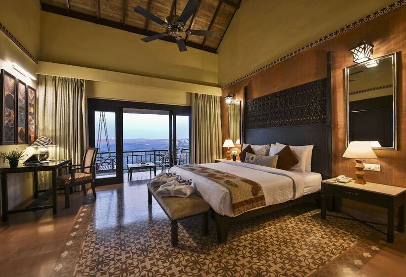 Люкс, The Fern Samali Resort