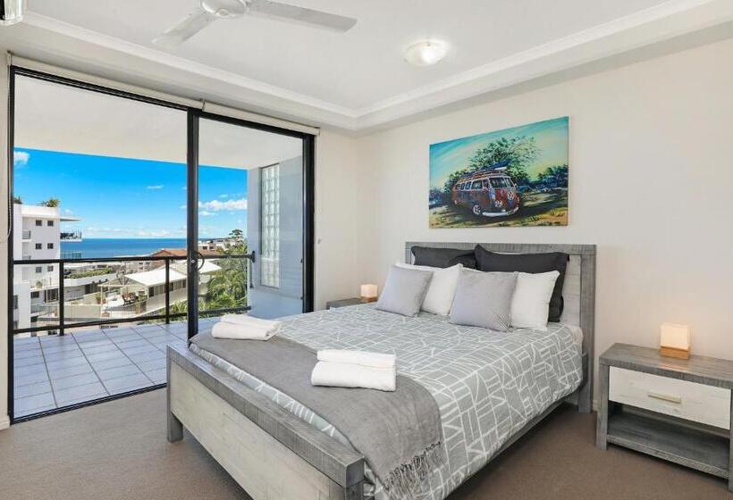 Апартаменты 2 Спальни Вид на Море, Mariners Resort