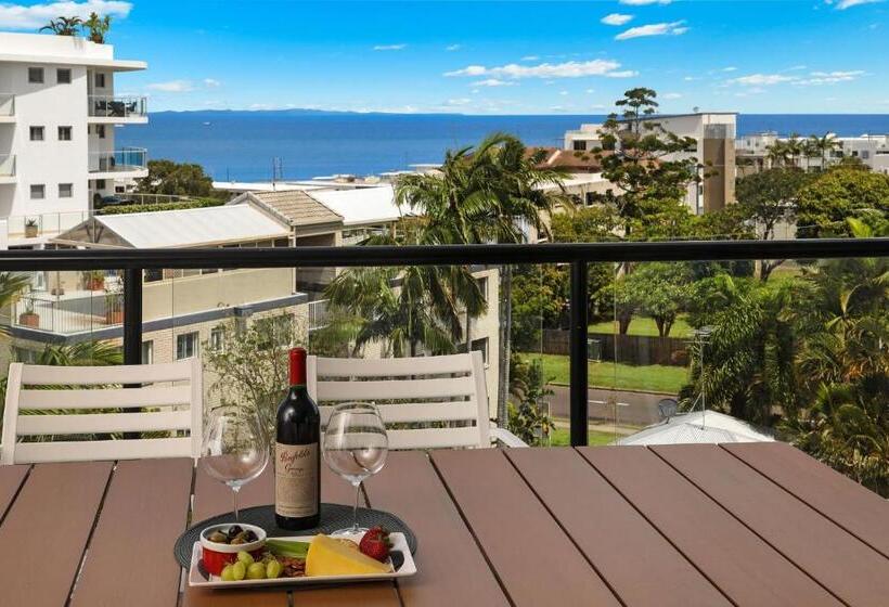 Апартаменты 3 Спальни Вид на Море, Mariners Resort
