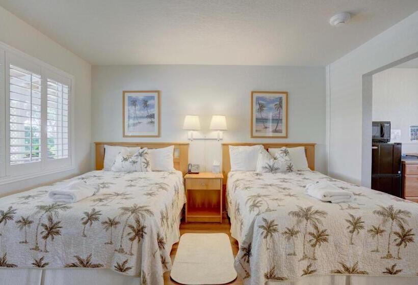 Номер Economy, Tequesta Palms Inn