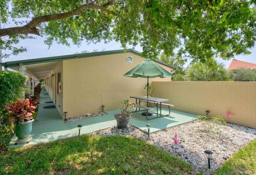 Номер Стандарт Индивидуальный, Tequesta Palms Inn