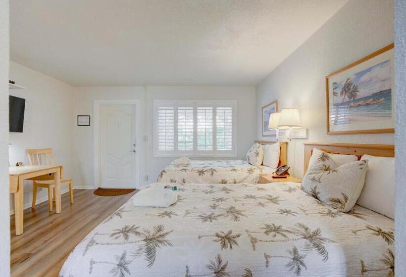 Номер Economy, Tequesta Palms Inn