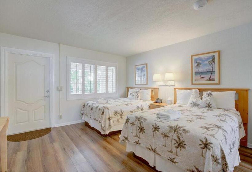 Номер Стандарт, Tequesta Palms Inn