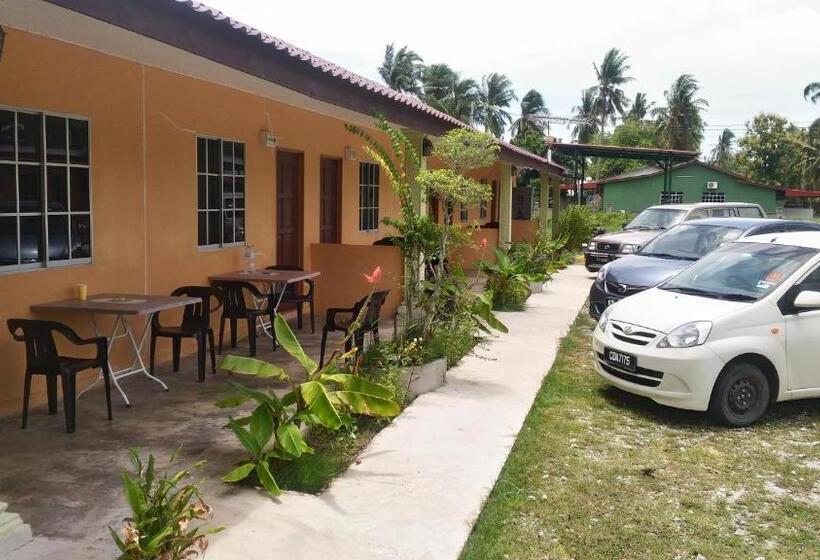 اتاق استاندارد, Tok Man Inn