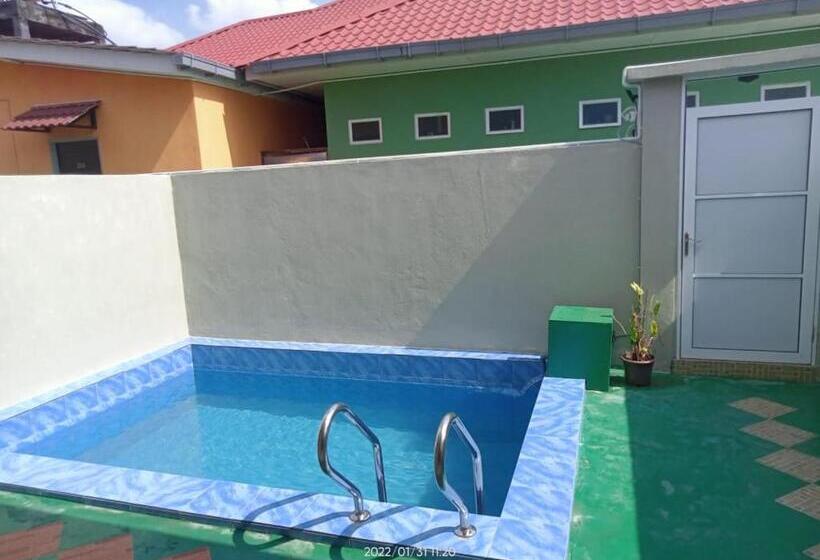 Suite with Pool, Tok Man Inn