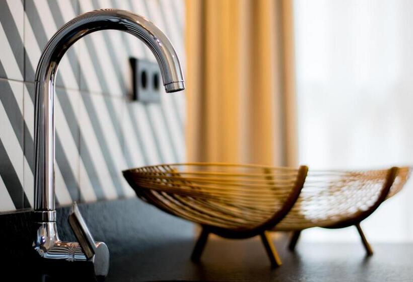 Habitación Familiar, Myr  Plaza Mercado & Spa